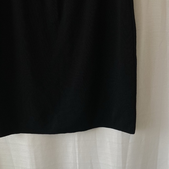 Takashimaya 100% Extra Fine Merino Wool skirt Made In Italy Size 44 Us Size 8 - Picture 7 of 12